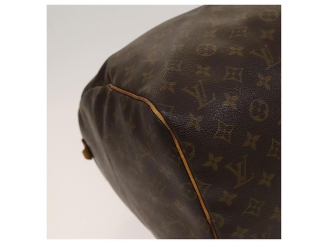LOUIS VUITTON Monogram Keepall 55 Boston Tasche M41424 LV Auth 118042 Monogramm - Ansicht 15