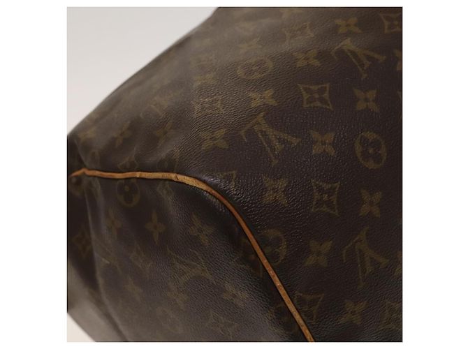 LOUIS VUITTON Monogram Keepall 55 Boston Tasche M41424 LV Auth 118042 Monogramm - Ansicht 16