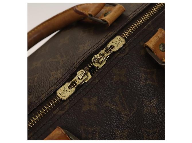 LOUIS VUITTON Monogram Keepall 55 Boston Tasche M41424 LV Auth 118042 Monogramm - Ansicht 18