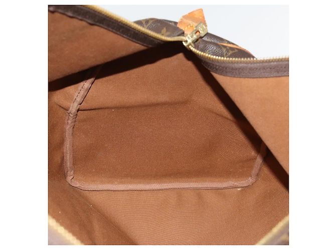 LOUIS VUITTON Monogram Keepall 55 Boston Tasche M41424 LV Auth 118042 Monogramm - Ansicht 19