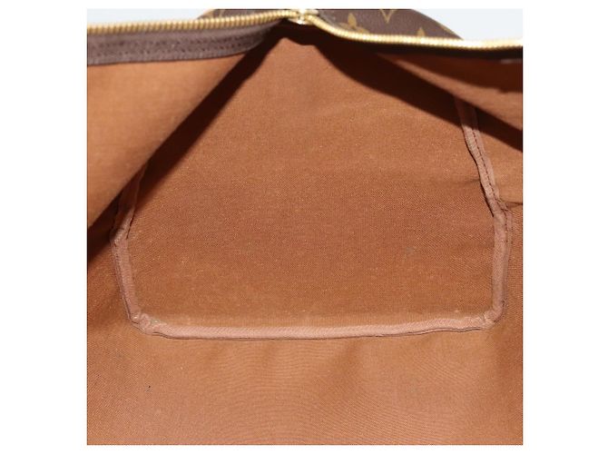 LOUIS VUITTON Monogram Keepall 55 Boston Tasche M41424 LV Auth 118042 Monogramm - Ansicht 20