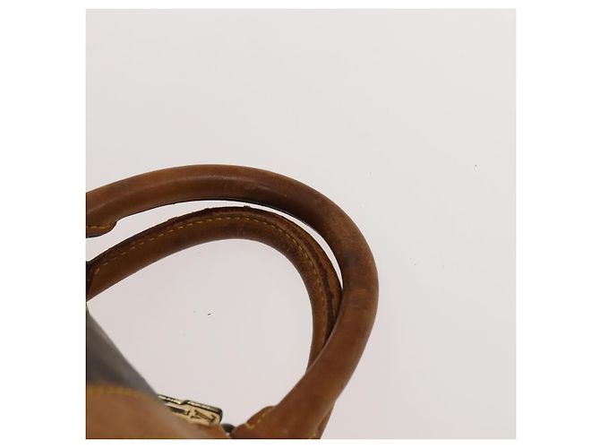 LOUIS VUITTON Monogram Keepall 55 Boston Tasche M41424 LV Auth 118042 Monogramm - Ansicht 8