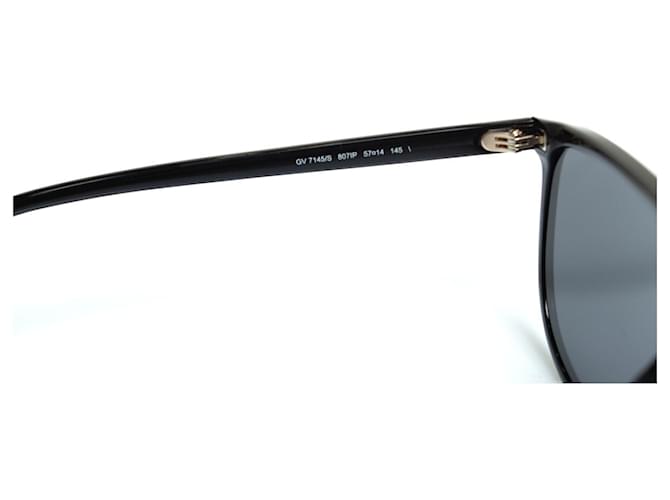 Gafas de sol Givenchy, Black GV 7145S Negro - vista 7
