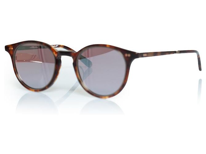 Autre Marque Sr. Leight, gafas de sol Marmont S Maple Castaño - vista 2
