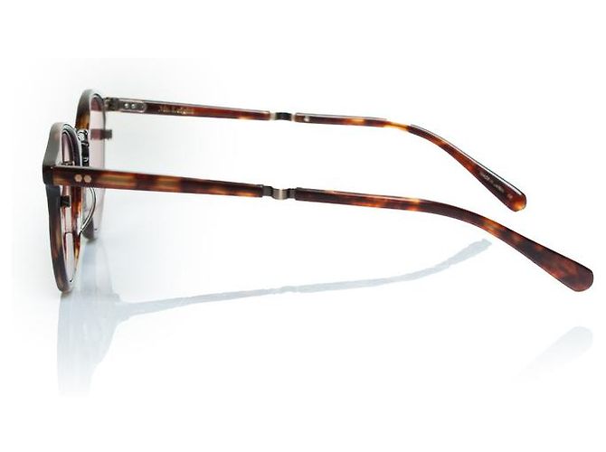 Autre Marque Sr. Leight, gafas de sol Marmont S Maple Castaño - vista 8