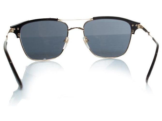 Occhiali da sole Gucci, GG0241S in nero Marrone D'oro - vista 5