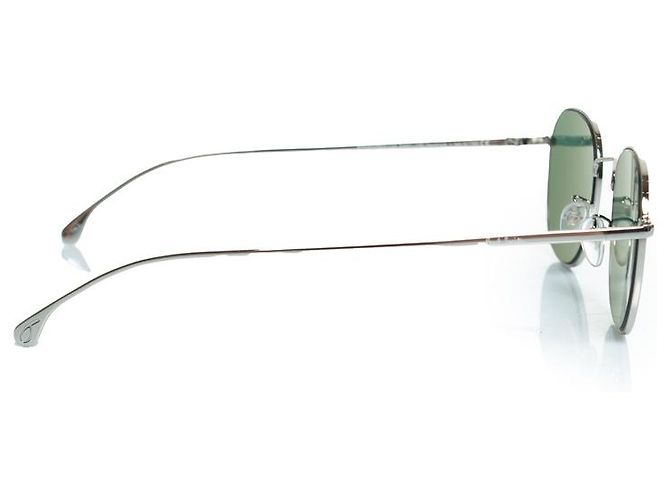 Gafas de sol Paul Smith, Arnold V2 en plata Verde - vista 4