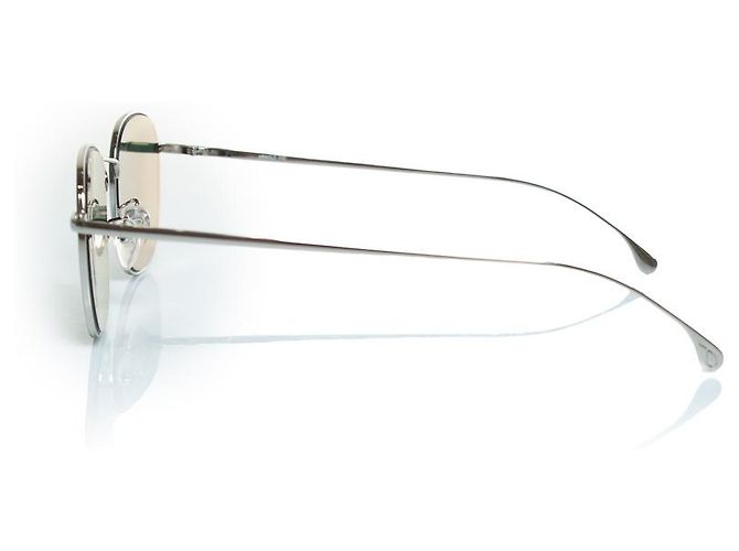 Gafas de sol Paul Smith, Arnold V2 en plata Verde - vista 6