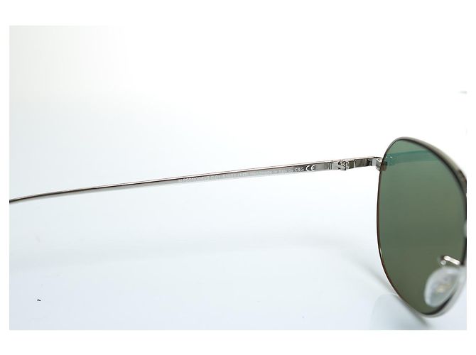 Gafas de sol Paul Smith, Arnold V2 en plata Verde - vista 7