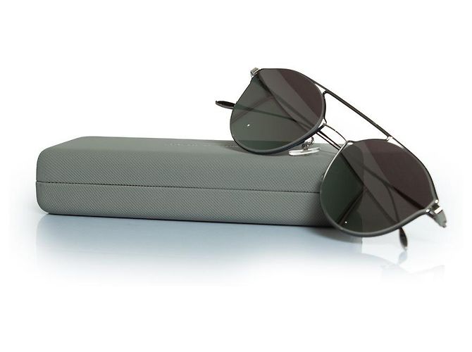 Autre Marque Occhiali da sole argento Yuichi Toyama, US-016 - vista 3
