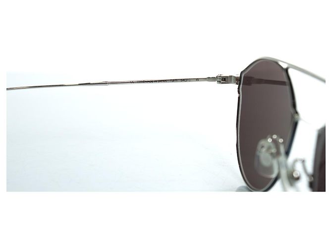 Autre Marque Occhiali da sole argento Yuichi Toyama, US-016 - vista 8