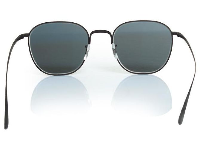 Oliver Peoples x The Row, gafas de sol reunión de junta 2 Negro - vista 5