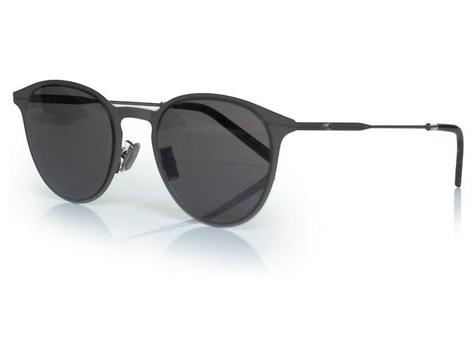 Christian Dior Occhiali da sole in metallo DiorEssential RU neri Nero - vista 2