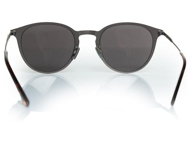 Christian Dior Occhiali da sole in metallo DiorEssential RU neri Nero - vista 5