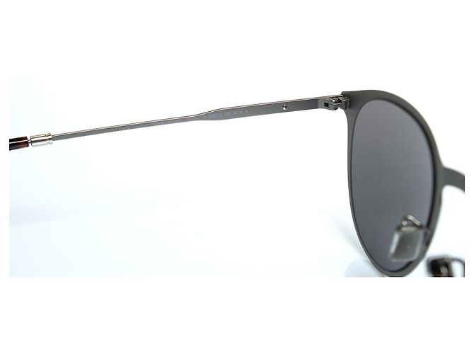 Christian Dior Occhiali da sole in metallo DiorEssential RU neri Nero - vista 7