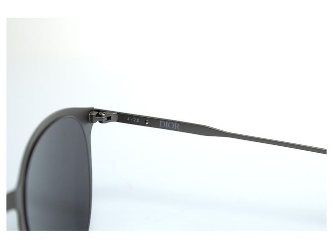 Christian Dior Occhiali da sole in metallo DiorEssential RU neri Nero - vista 8