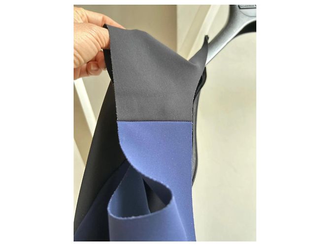 Top sin mangas Emporio Armani Azul marino - vista 10