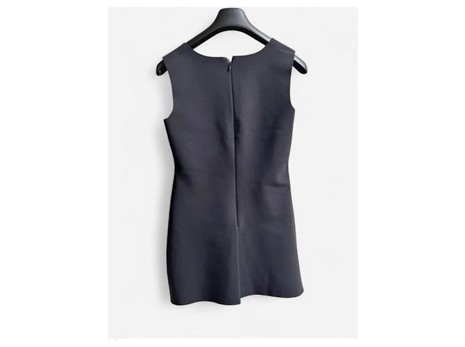 Top sin mangas Emporio Armani Azul marino - vista 2