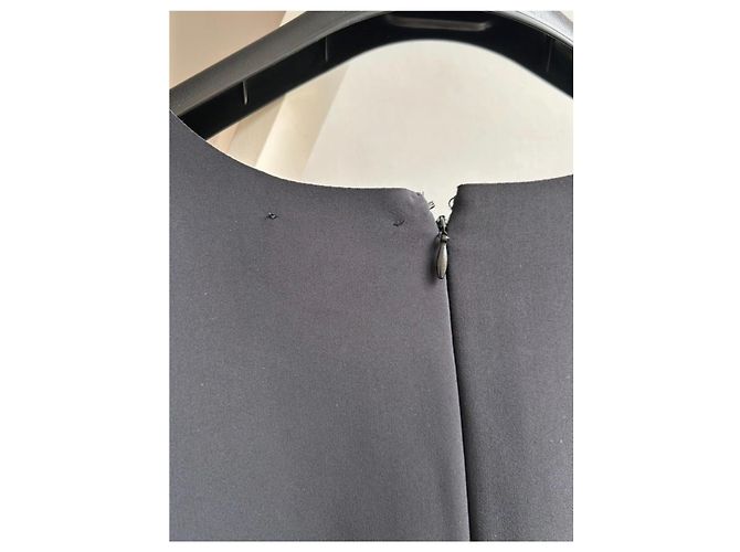 Top sin mangas Emporio Armani Azul marino - vista 7