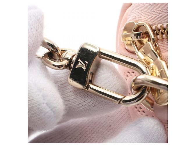 Jasmin Louis Vuitton Floral Monogram Mini Bumbag Shoulder Bag M11300 Pink - view 6