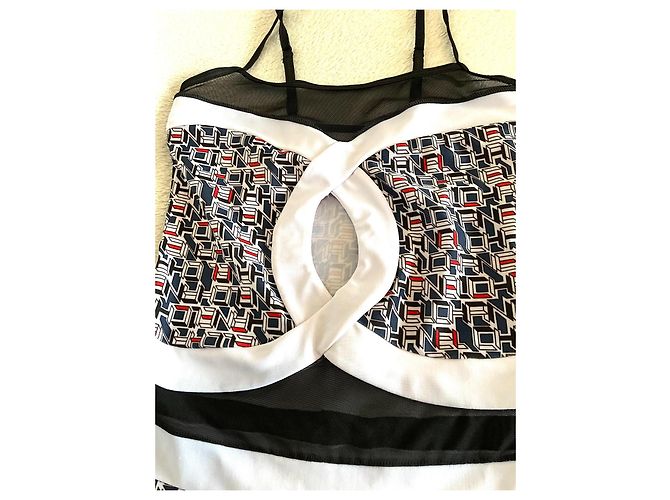 Chanel Badeanzug, Bikini Mehrfarben - Ansicht 4