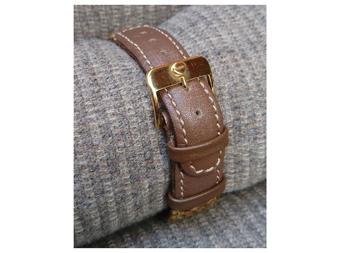 Autre Marque Reloj de cuarzo Borbonese, ref. 2005 0333 Swiss Made Dorado - vista 10