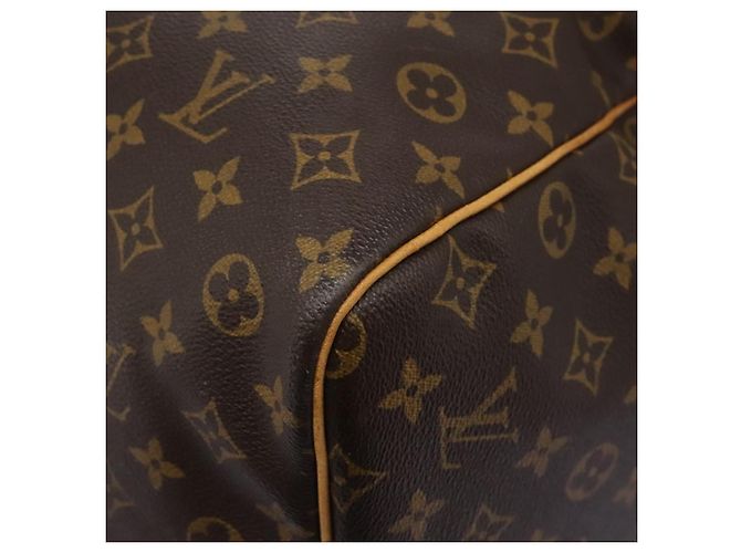 LOUIS VUITTON Monogram Keepall 60 Borsa Boston M41422 LV Auth KD439 Monogramma - vista 15
