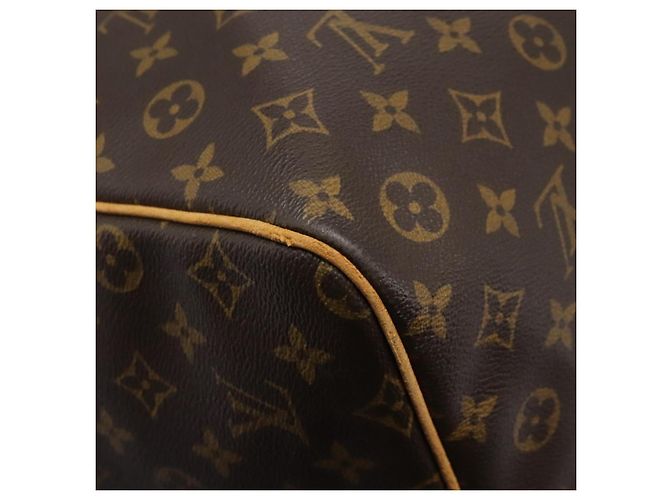 LOUIS VUITTON Monogram Keepall 60 Borsa Boston M41422 LV Auth KD439 Monogramma - vista 16