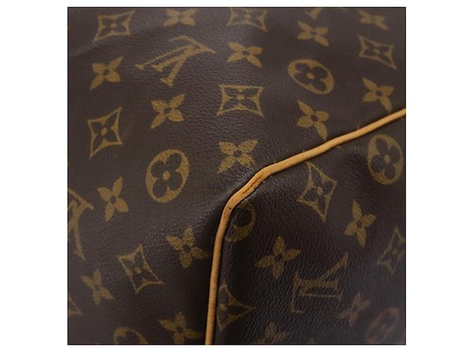 LOUIS VUITTON Monogram Keepall 60 Borsa Boston M41422 LV Auth KD439 Monogramma - vista 17
