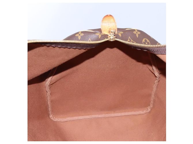 LOUIS VUITTON Monogram Keepall 60 Borsa Boston M41422 LV Auth KD439 Monogramma - vista 20