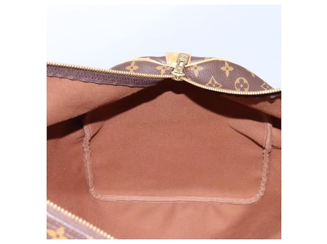 LOUIS VUITTON Monogram Keepall 60 Borsa Boston M41422 LV Auth KD439 Monogramma - vista 21