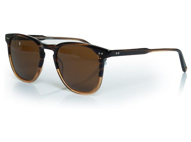 Gafas de sol polarizadas Garrett Leight, Brooks JD Castaño - vista 2