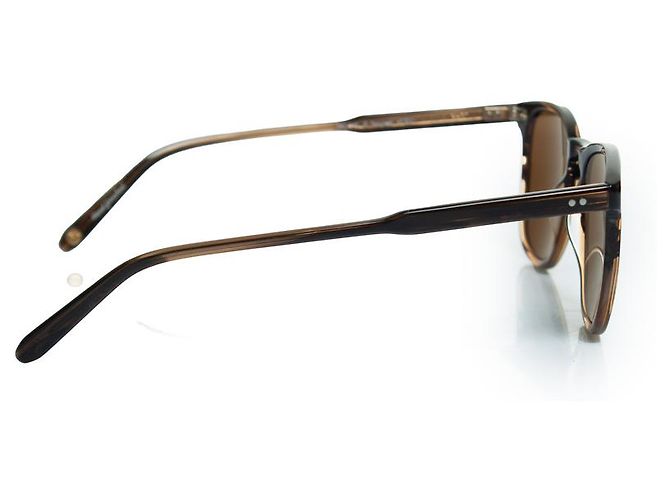 Gafas de sol polarizadas Garrett Leight, Brooks JD Castaño - vista 3