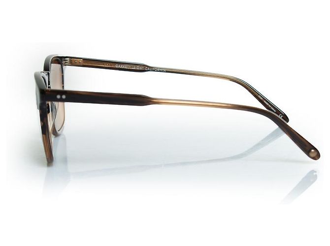 Gafas de sol polarizadas Garrett Leight, Brooks JD Castaño - vista 5