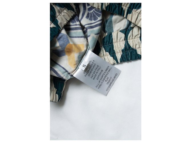 Autre Marque La DoubleJ, conjunto gemelo con estampado geométrico para el desayuno Multicolor - vista 8