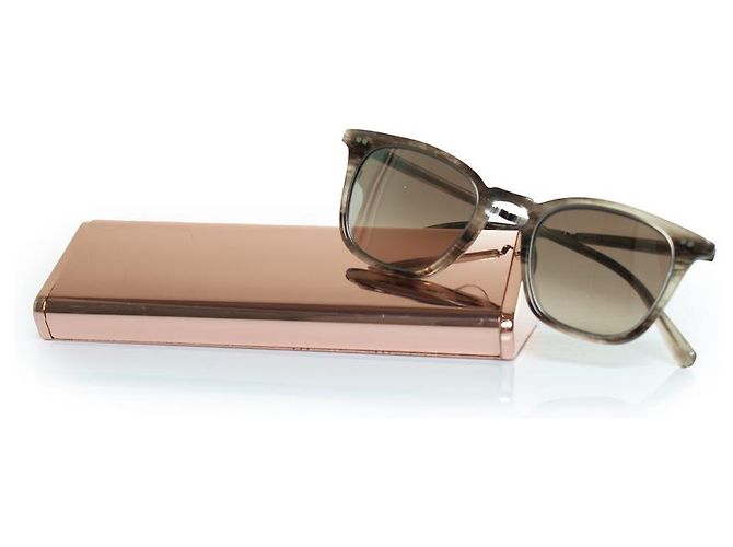 Autre Marque Sr. Leight, gafas de sol Getty S Arden Gris - vista 3