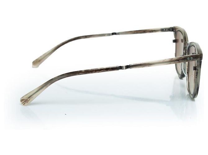 Autre Marque Sr. Leight, gafas de sol Getty S Arden Gris - vista 4