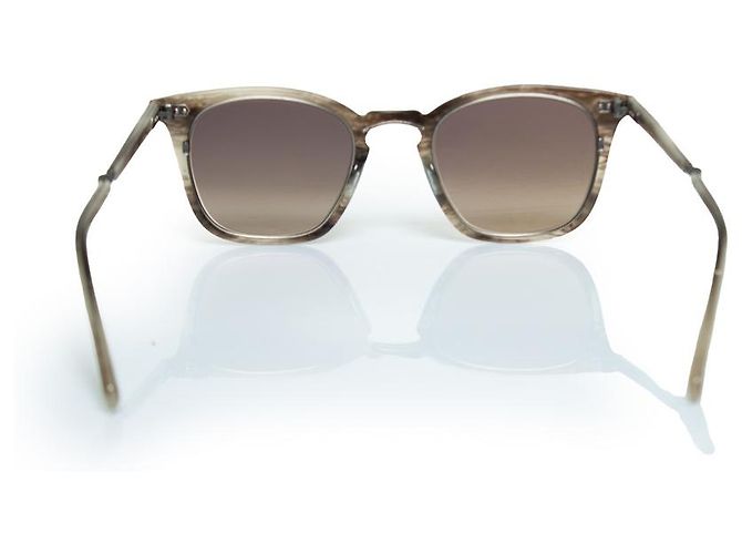Autre Marque Sr. Leight, gafas de sol Getty S Arden Gris - vista 5