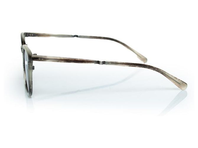 Autre Marque Sr. Leight, gafas de sol Getty S Arden Gris - vista 6