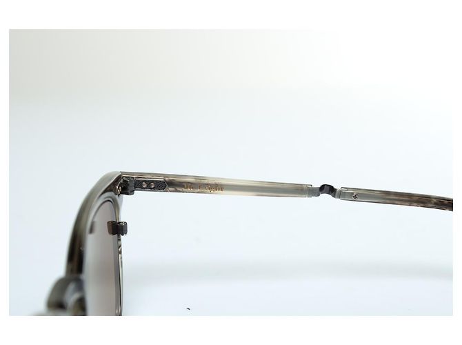 Autre Marque Sr. Leight, gafas de sol Getty S Arden Gris - vista 7