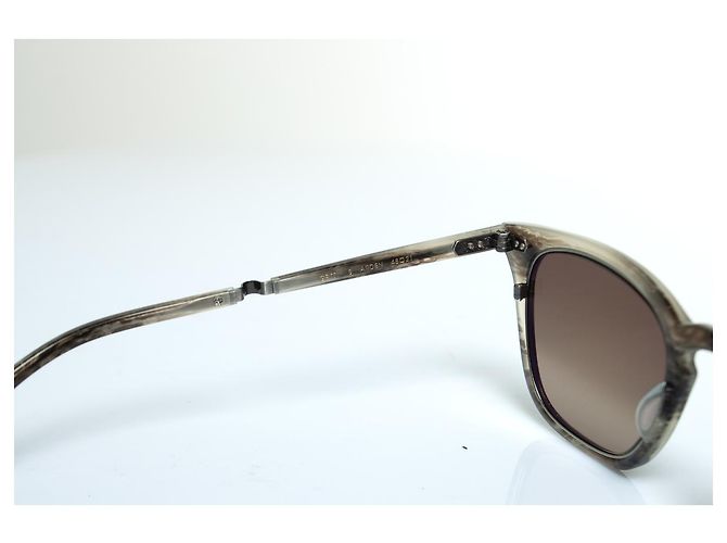 Autre Marque Sr. Leight, gafas de sol Getty S Arden Gris - vista 8