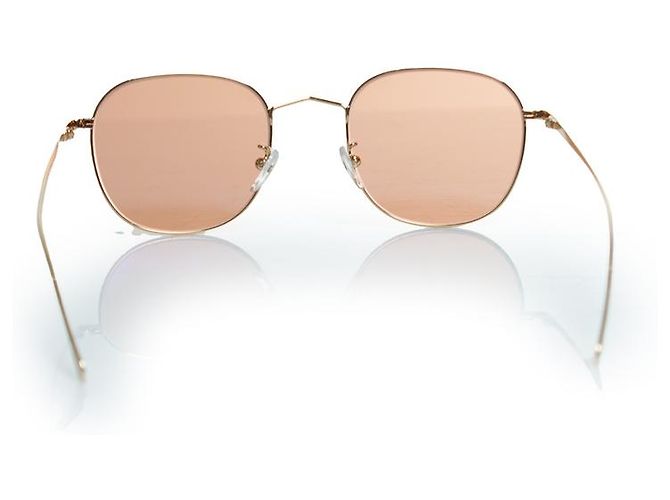 Gafas de sol Arnold V2 de Paul Smith en oro Rosa Dorado - vista 5