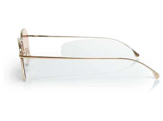 Gafas de sol Arnold V2 de Paul Smith en oro Rosa Dorado - vista 6