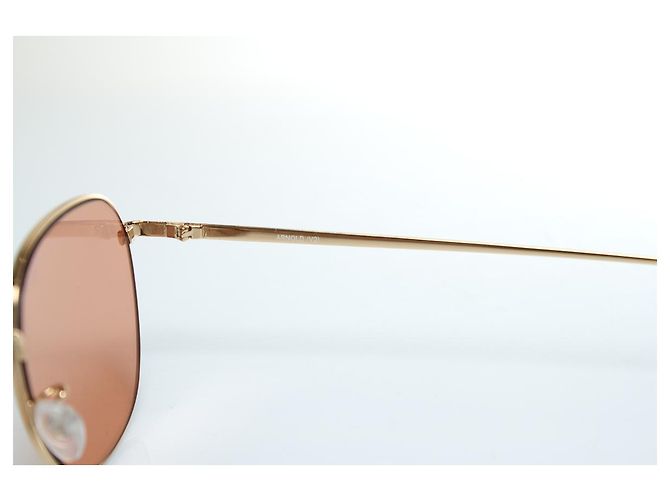 Gafas de sol Arnold V2 de Paul Smith en oro Rosa Dorado - vista 7