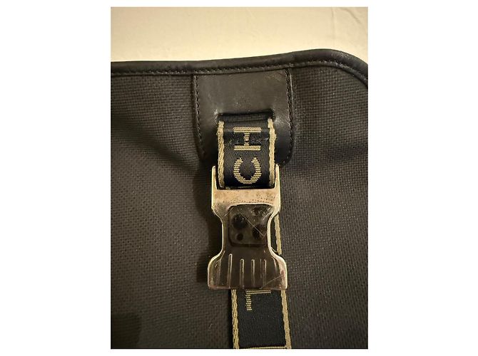 Chanel Borsa a Tracolla Uomo / Sconosciuto Nero - vista 11