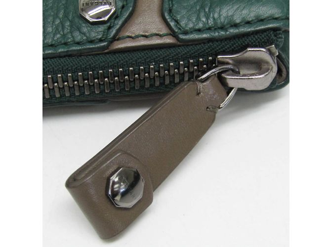 Bulgari Borsa a tracolla Bvlgari Octo Verde - vista 11