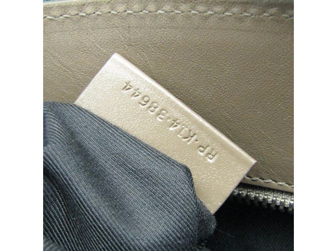 Bulgari Borsa a tracolla Bvlgari Octo Verde - vista 15
