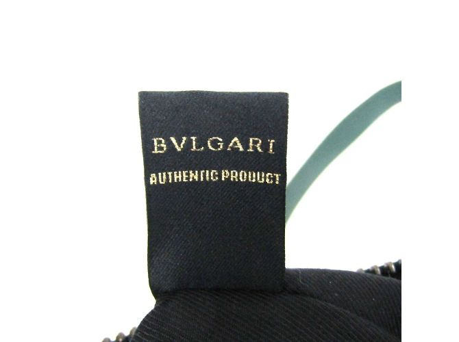 Bulgari Borsa a tracolla Bvlgari Octo Verde - vista 16