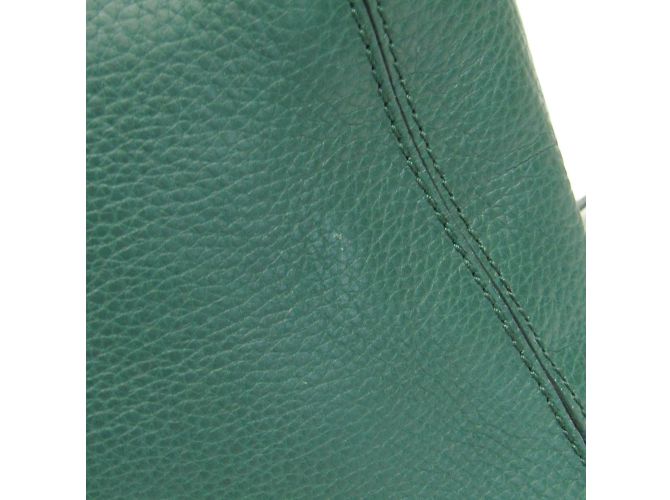 Bulgari Borsa a tracolla Bvlgari Octo Verde - vista 6