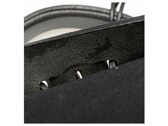 Hermès Schwarzer Toile Herbag GM Rucksack - Ansicht 7